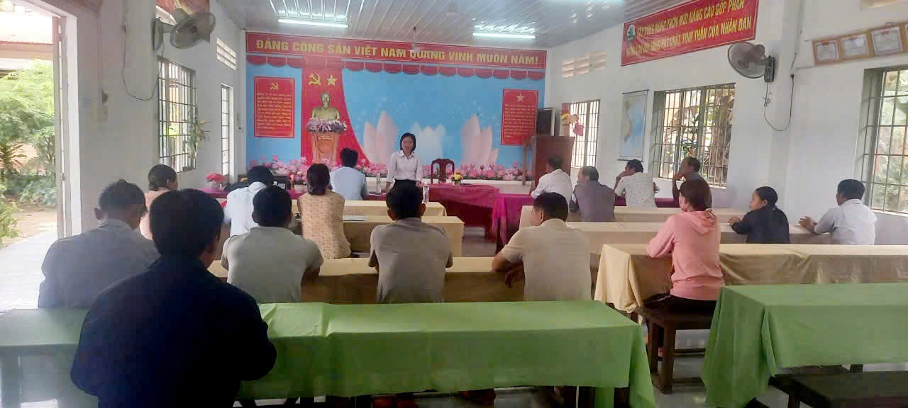 Ngân hàng Chính sách xã hội huyện Định Quán: Đồng hành cùng người dân vùng xa tiếp cận vốn chính sách